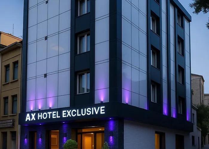 Ax Exclusive Szálloda 3*