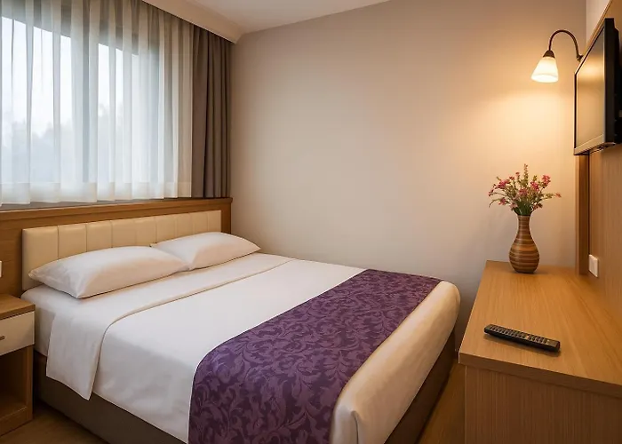 Ax Exclusive 3* Isztambul