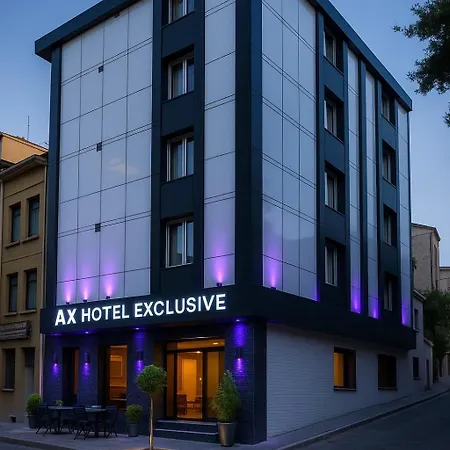 Ax Exclusive Отель 3*