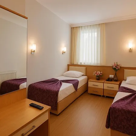 Szálloda Ax Exclusive 3*