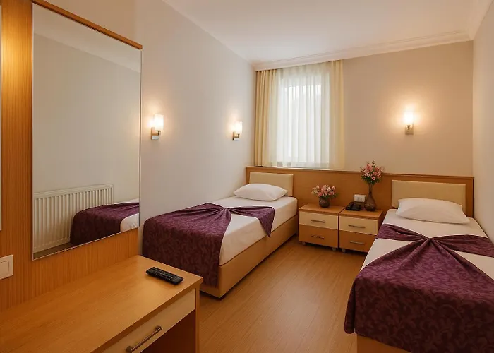 Hotel Ax Exclusive 3*